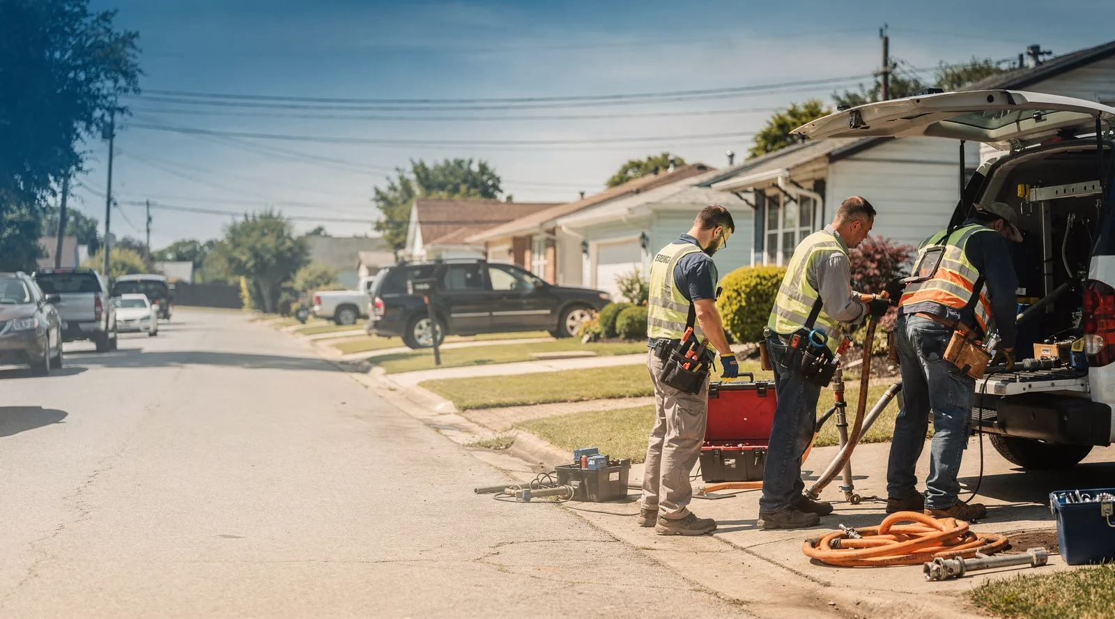 Water Heater Repair in Woodworth, LA near me